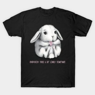 Feeling lonely T-Shirt